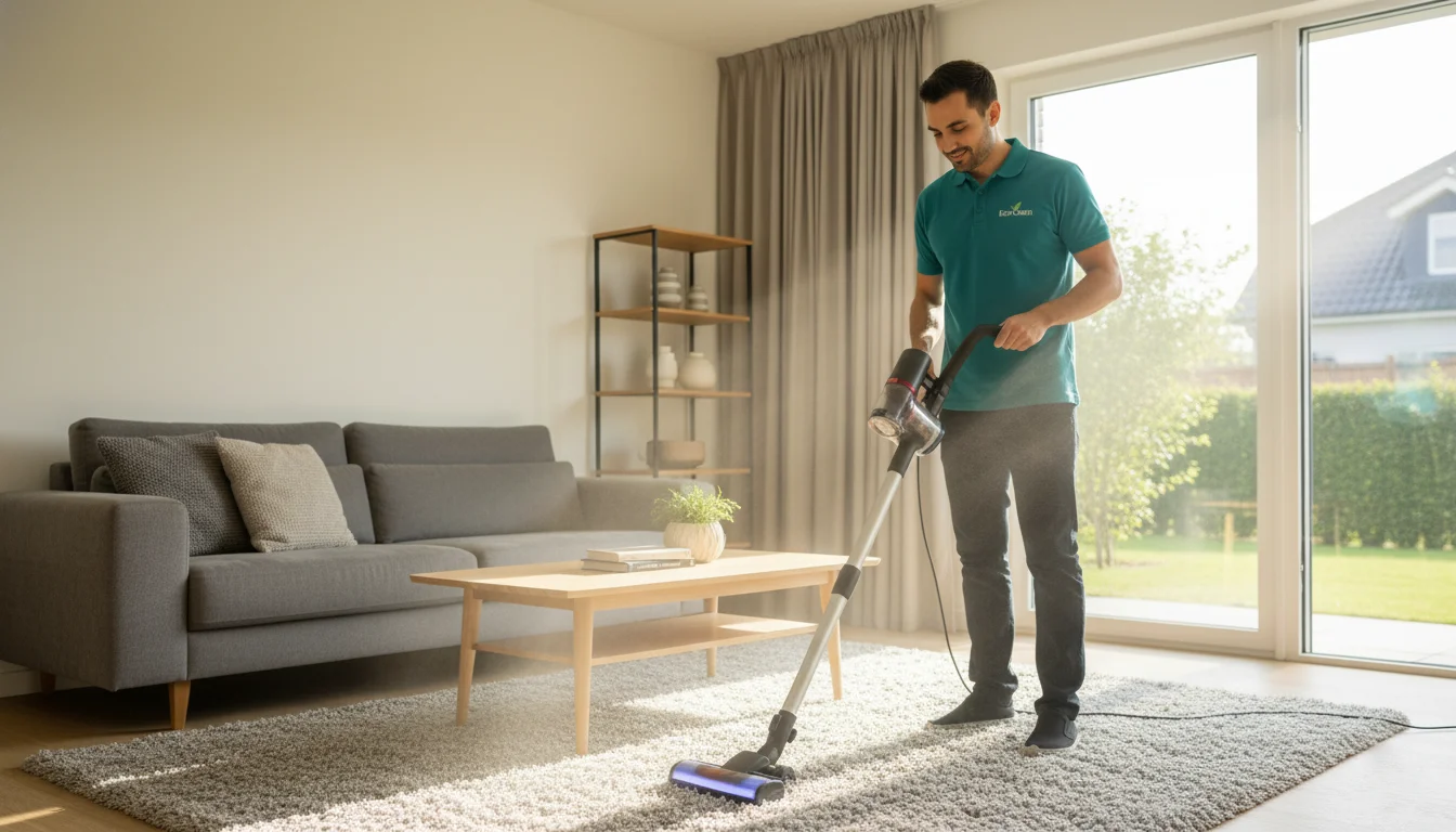 Spring cleaning guide