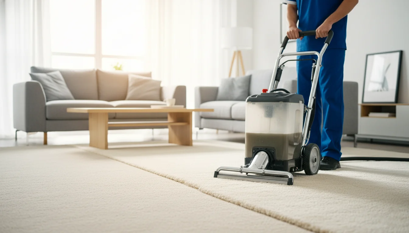 Window cleaning service